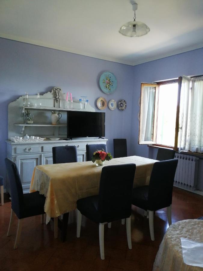 斯波莱托Casa Arezzola别墅 外观 照片