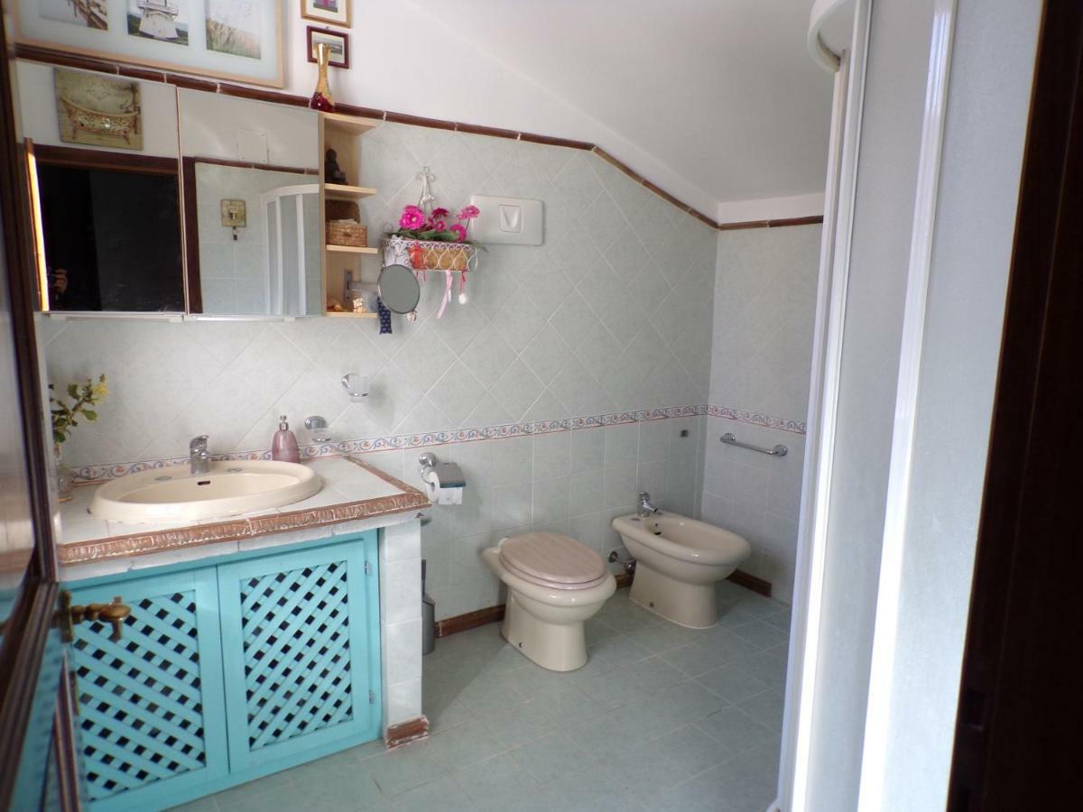 斯波莱托Casa Arezzola别墅 外观 照片