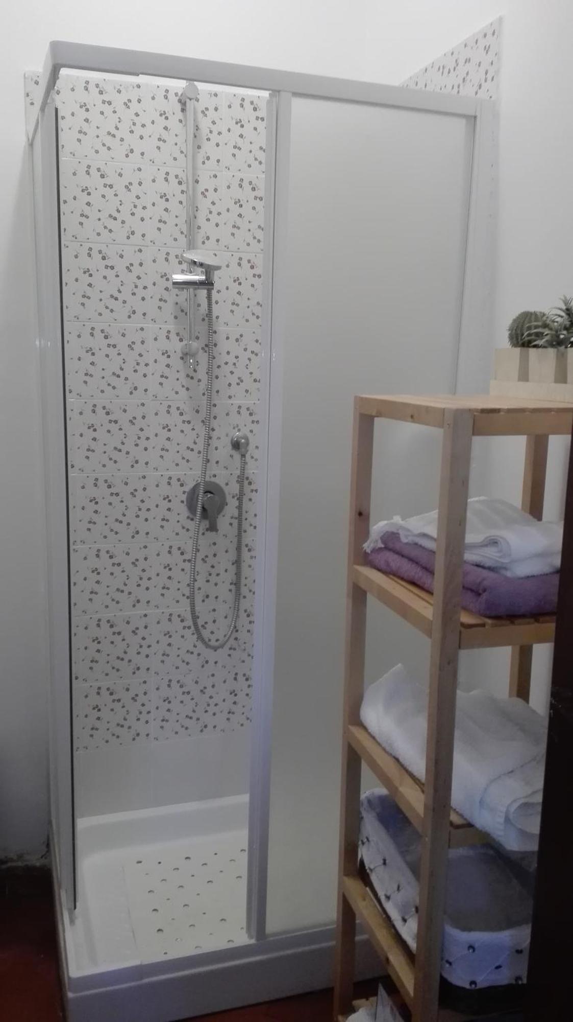 斯波莱托Casa Arezzola别墅 外观 照片